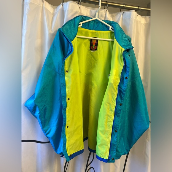 RETRO JACKET - Picture 3 of 4